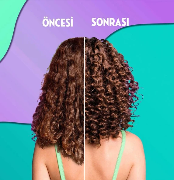 ELİDOR Bakım Kremi 7/24 Belirgin Bukle 240 ml - 3