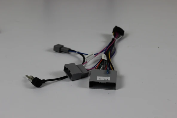 HONDA CRV OLD 2007/2012 9 İNÇ 2-32 - 4