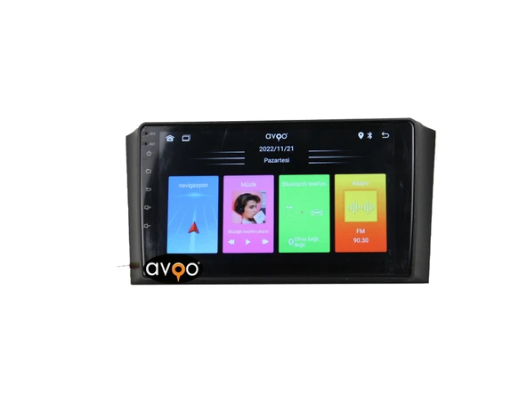 SSANGYONG REXTON  9 İNÇ 2008/2011 8-128 ürün görseli