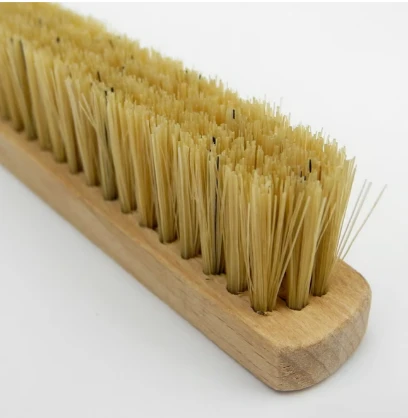 BERGEON 6377-0 AHŞAP SAPLI KIL FIRÇA - 3