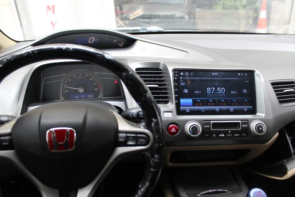 HONDA CİVİC FD6/FD6  2007/2011 10 İNÇ 4-64 - 6