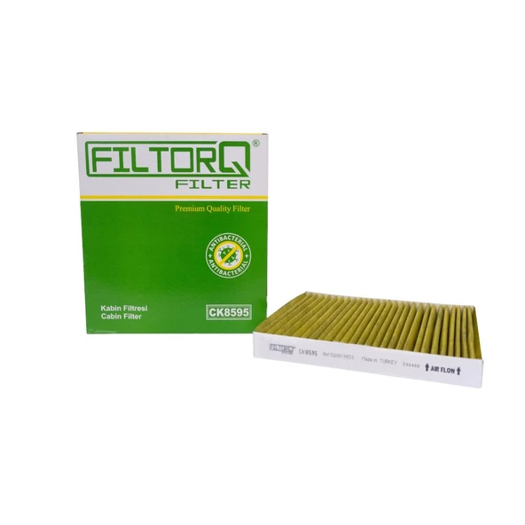 Audı 30 35 A3 TFSI Filtorq Kabin Filtresi 20-