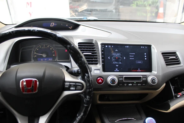 HONDA CİVİC FD6/FD6  2007/2011 10 İNÇ 8-128 - Resim 6