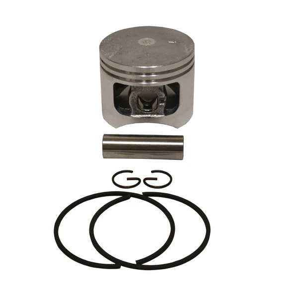 MOTORLU TESTERE PİSTON SEGMAN ZOMAX 5566/5410/5401/GSH51/GSH56 45,2 MM ORJİNAL - Resim 2