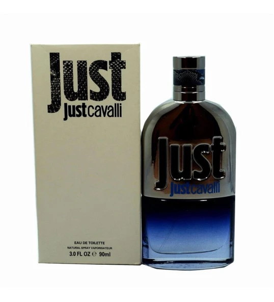 Just Cavalli Edt 90 Ml Erkek Parfüm Refill ürün görseli