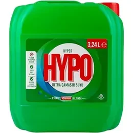 Hypo 3.24 lt Ultra Çam Tazeliği Çamaşır Suyu