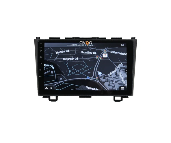 HONDA CRV OLD 2007/2012 9 İNÇ 6-64 - 3