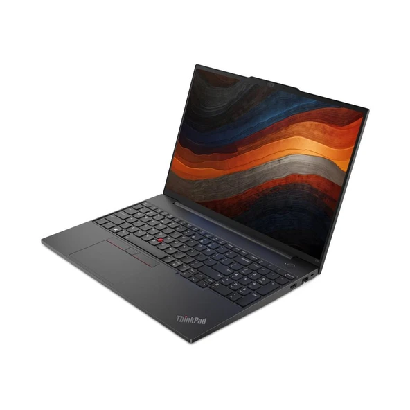 Lenovo E16 21JN00JUTX Intel Core i5 13420H 16GB RAM 512GB SSD 16" WUXGA FreeDOS Dizüstü Bilgisayar - 3