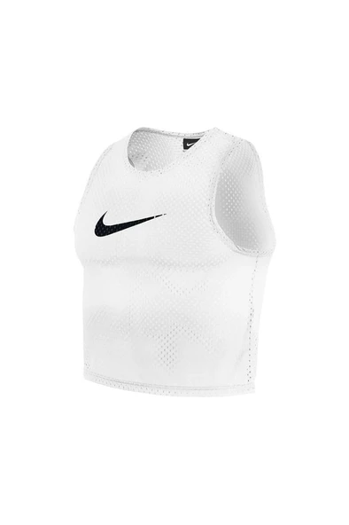 Nike Erkek Training Bib 910936-100 Beyaz Antreman Yeleği