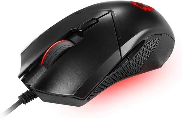 MSI Clutch GM08 Optik Kablolu Oyuncu Mouse - Teşhir - 3
