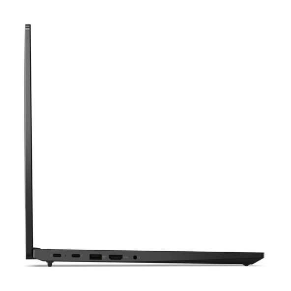 Lenovo E16 21JN00JUTX Intel Core i5 13420H 16GB RAM 512GB SSD 16" WUXGA FreeDOS Dizüstü Bilgisayar - 4