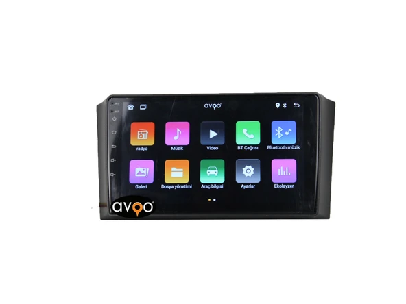 SSANGYONG REXTON  9 İNÇ 2008/2011 4-32 - Resim 2