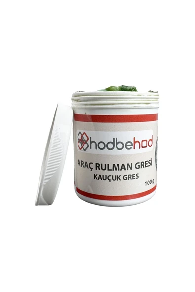 Araç Otomobil Bisiklet Yeşil Rulman Gres Yağı 100 gr - 2