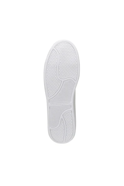 U.S. Polo Assn. FRANCO 5FX Beyaz Erkek Sneaker Ayakkabı - 4