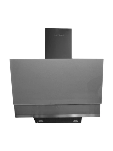 ALVEUS Master Gri Cam Ankastre Set(3000-GLS640-MFA627) - 3