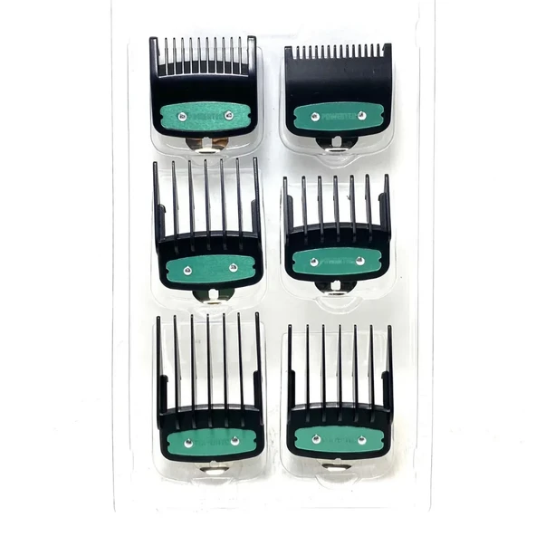 Powertec Kancalı Tarak Seti - 1