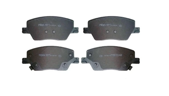 FREN BALATASI ÖN EGEA 1,3 1,6 MJET 15- ürün görseli 1