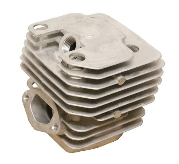 MOTORLU TESTERE SİLİNDİR BOŞ ZOMAX 5410/5010 45,2 MM ORJİNAL - Resim 2