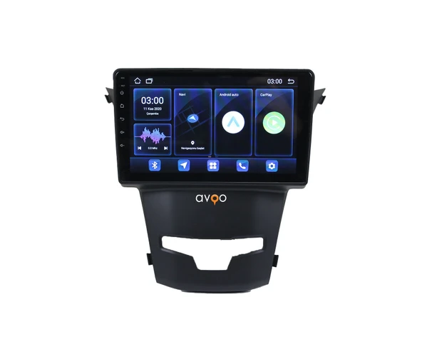 SSANGYONG KORANDO 2014+ 2.0 EXDİ 9 İNÇ 6-128 ürün görseli