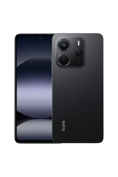 Xiaomi Redmi Note 14 8GB 128GB Siyah