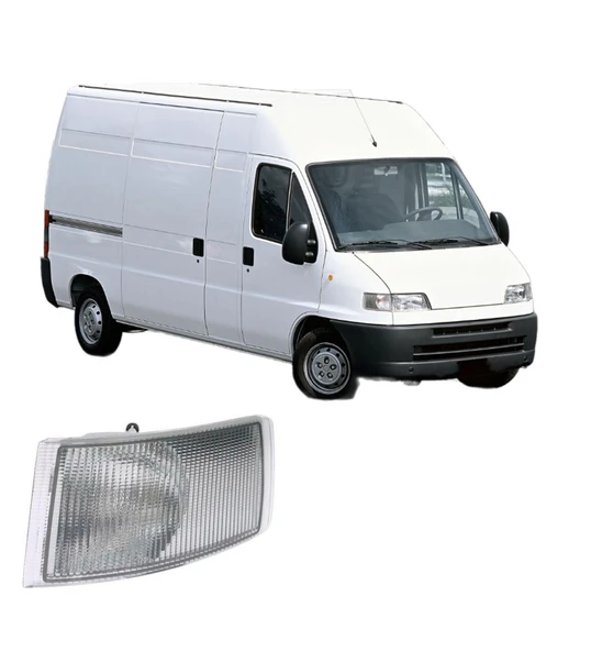 Ducato - Boxer - Jumper Sağ Ön Snyal Lambası 1994--2001