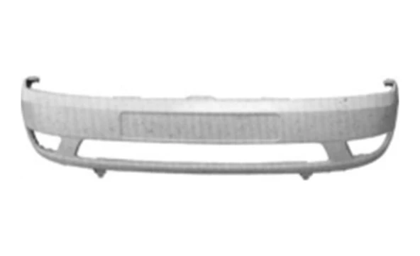 FORD FIESTA GHIA ÖN TAMPON 2003-2005 tek parça - 2