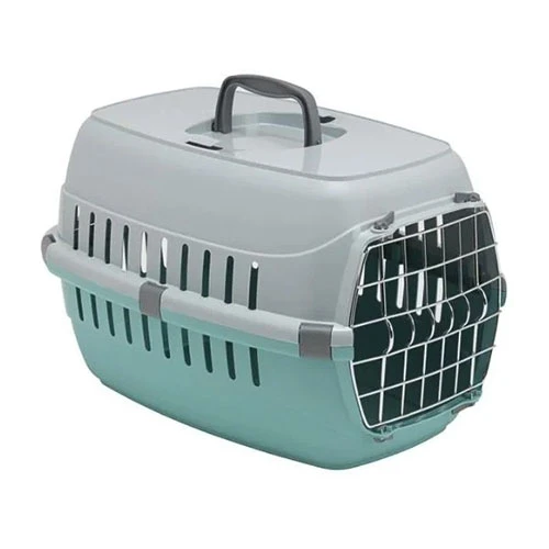 Moderna Roadrunner Kedi ve Küçük Irk Köpek Taşıma Kabı No:2 Mavi