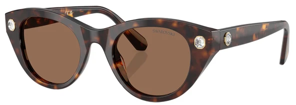 Swarovski SK6025 100273 47 Kadın Güneş Gözlüğü