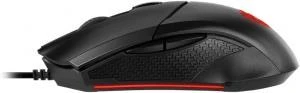 MSI Clutch GM08 Optik Kablolu Oyuncu Mouse - Teşhir - 2