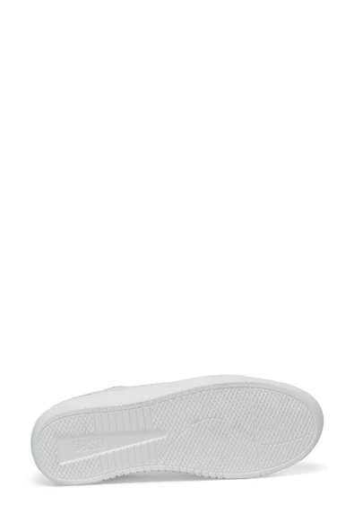 U.S. Polo Assn LEE 5FX Beyaz Erkek Sneaker Ayakkabı - 6
