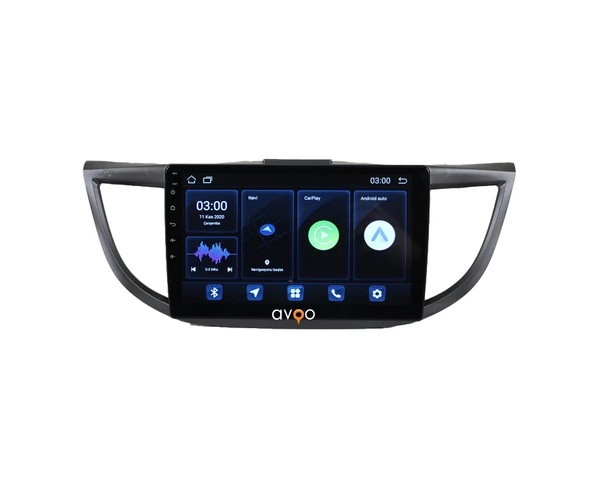 HONDA CRV NEW 2013/2018 10 İNÇ 4-64