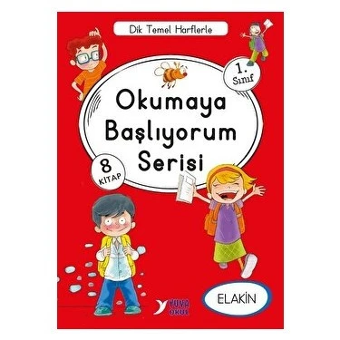 1. Sınıf Okumaya Başlıyorum Serisi