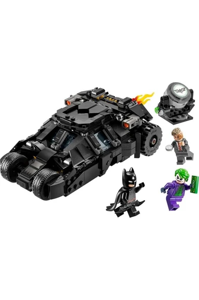 LEGO ® DC Batman™: Batman Tumbler, Two-Face™ ve Joker™’e Karşı 76303 – Yapım Seti (429 Parça) - 8