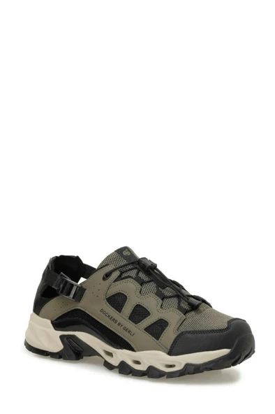 DOCKERS 238578 5FX HAKİ COMFORT CASUAL SPOR ANATOMİK SANDALET - 8