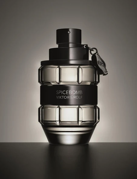 Viktor Rolf Spicebomb EDT 90 ml Erkek Parfüm - 3