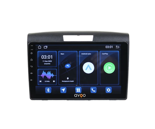 HONDA CRV NEW 2013/2018 9 İNÇ 6-64