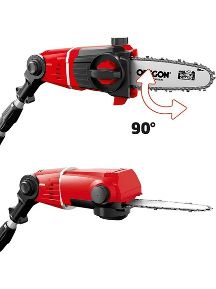 EİNHELL AKÜLÜ YÜKSEK DAL BUDAMA SOLO GE-LC 18 Lİ-T - 2