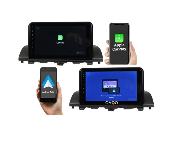 HONDA ACCORD 2018/2022 EN YENİ 9 İNÇ 6-128 - Resim 3