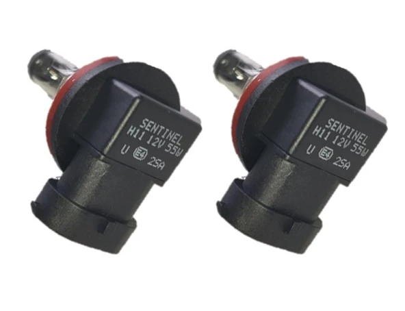 Sentinel H11 Far Sis Ampul Standart Işık Halojen Ampul 12v 55w 1 Adet - 4