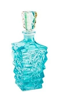 Mikasa Moor Turkuaz Cam Şişe 31Cm 750Ml P091.352257