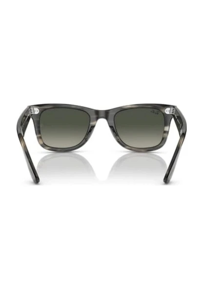 Rayban Unisex Güneş Gözlüğü Rb2140 136071 Füme - 4
