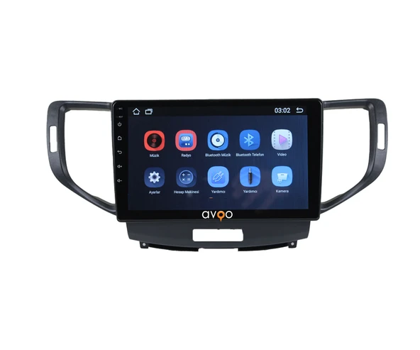 HONDA ACCORD 2018/2022 EN YENİ MODEL 9 İNÇ 2-32 - Resim 2