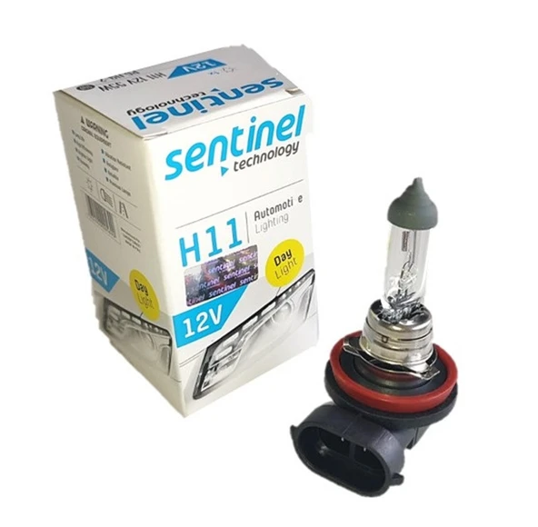 Sentinel H11 Far Sis Ampul Standart Işık Halojen Ampul 12v 55w 1 Adet