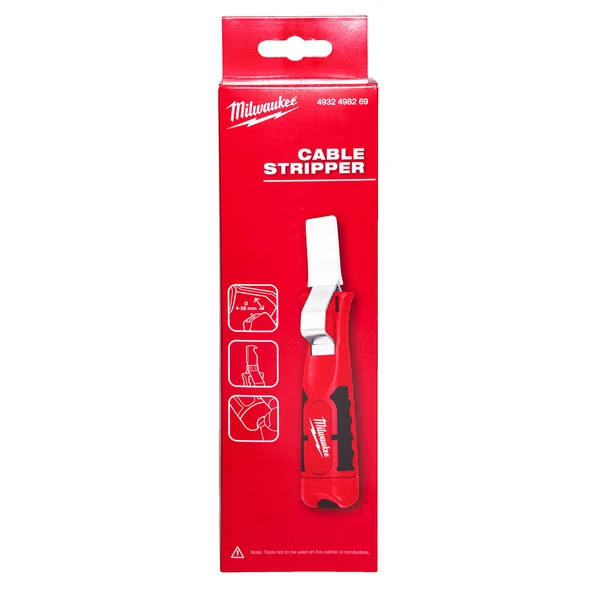 Milwaukee Kablo Soyucu 4932498269 - 4