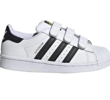 ADİDAS Superstar Cf C Çocuk Günlük Ayakkabı EF4838 Beyaz I-137