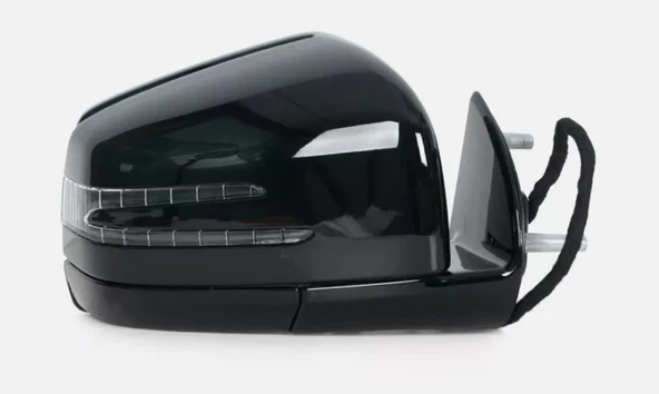 MERCEDES W164 ML SERİSİ - X164 GL SERİSİ UYUMLU KOMPLE AYNA SOL - Resim 3