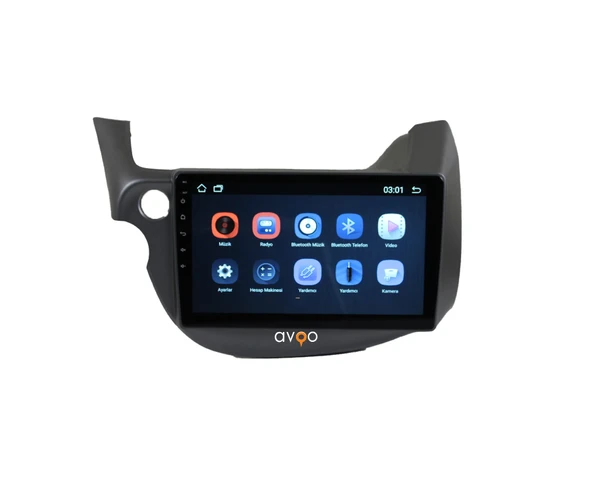 HONDA JAZZ 2009/2012 10 İNÇ 4-64 - 2