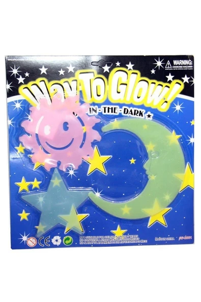 PARLAYAN YILDIZLAR KARTELA