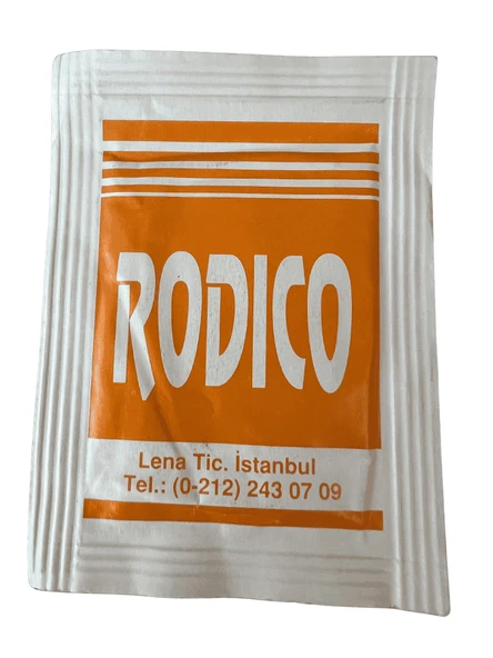 RODICO MACUN - TURUNCU