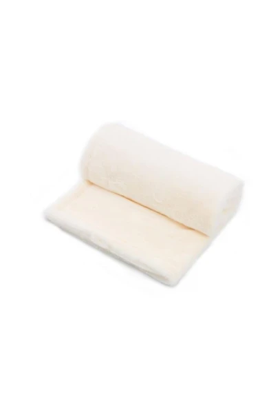 Pet Comfort Lodix Ekru Kedi ve Köpek Battaniyesi S 70x50cm